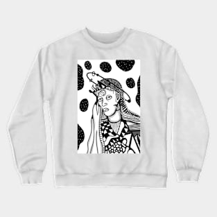 Holy Mary! Crewneck Sweatshirt